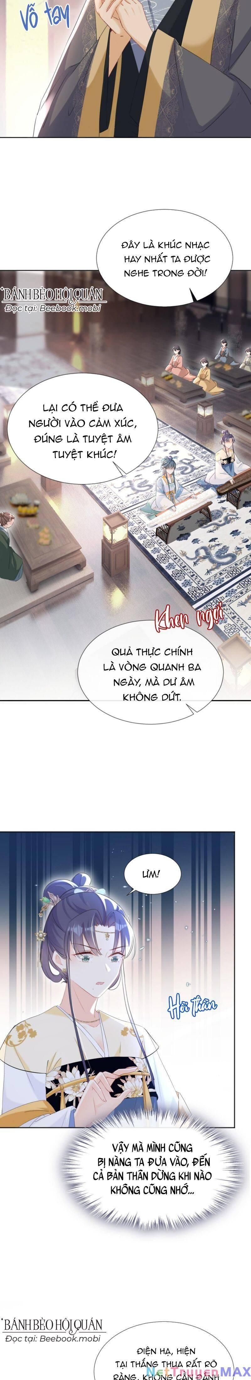 đọc truyện Đích Nữ Vi Mưu Chương 32 ảnh 11 tại Giả Dược