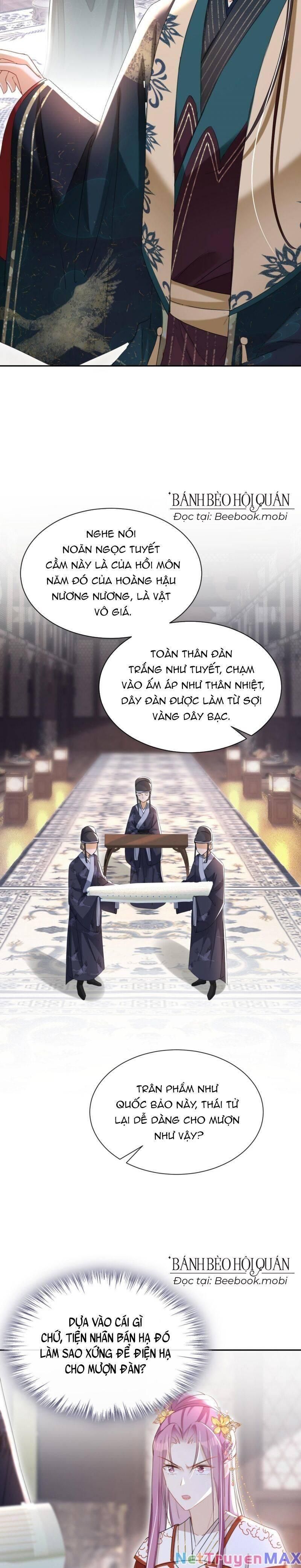 đọc truyện Đích Nữ Vi Mưu Chương 32 ảnh 3 tại Giả Dược