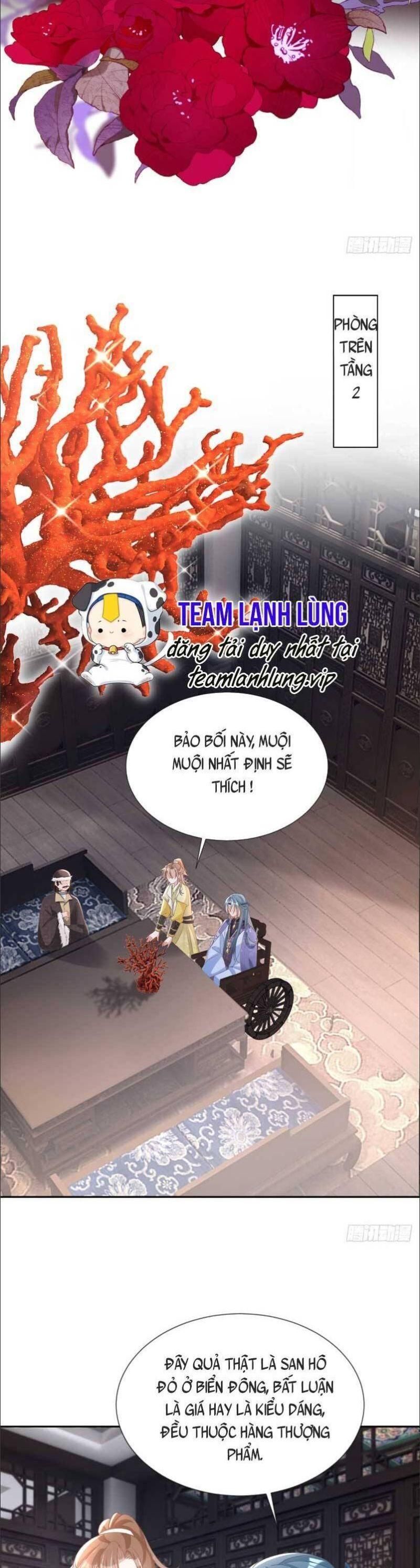 đọc truyện Đích Nữ Vi Mưu Chương 34 ảnh 4 tại Giả Dược