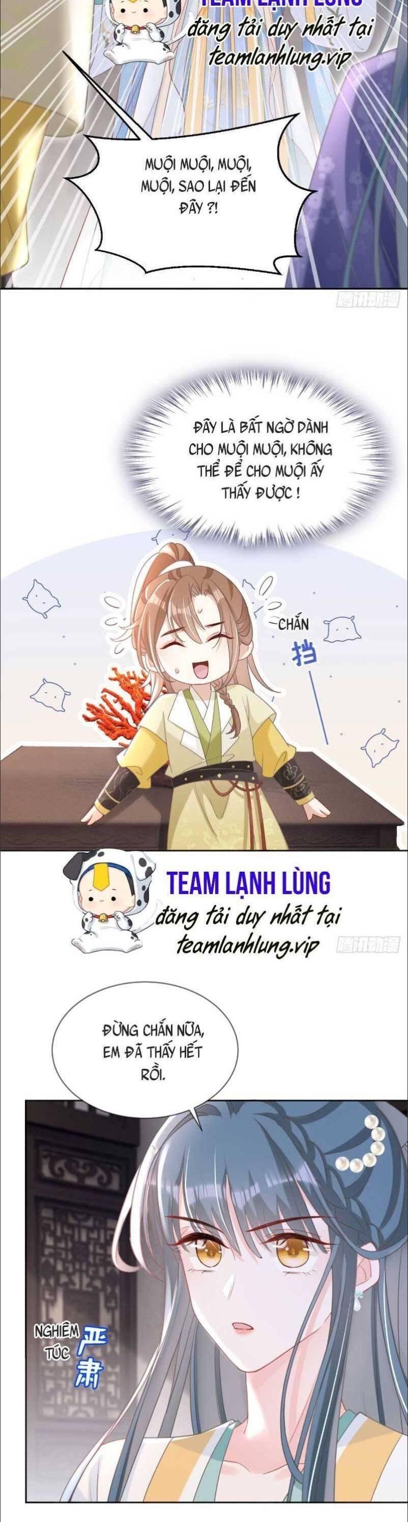 đọc truyện Đích Nữ Vi Mưu Chương 34 ảnh 6 tại Giả Dược