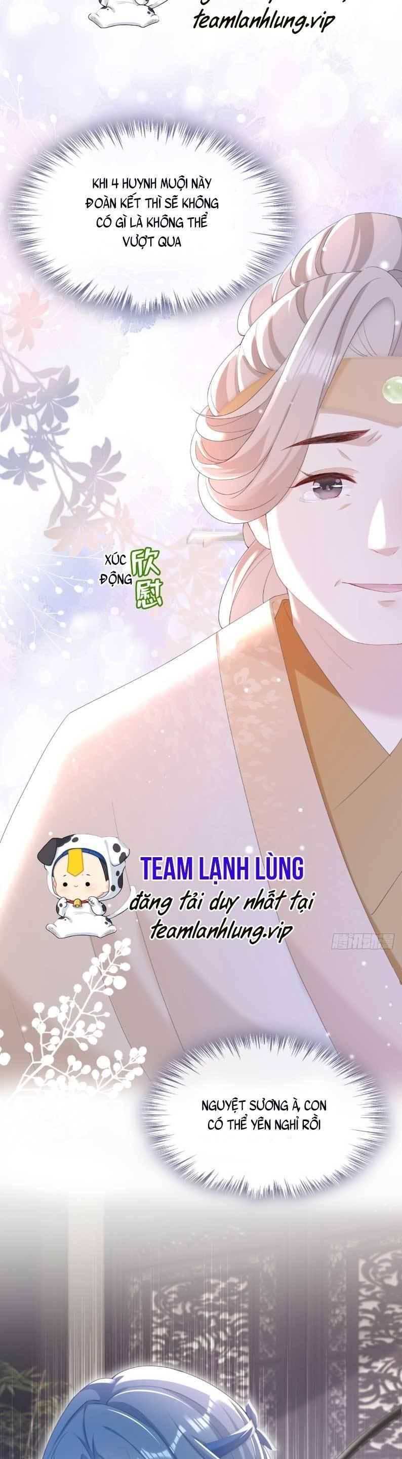 đọc truyện Đích Nữ Vi Mưu Chương 35 ảnh 17 tại Giả Dược