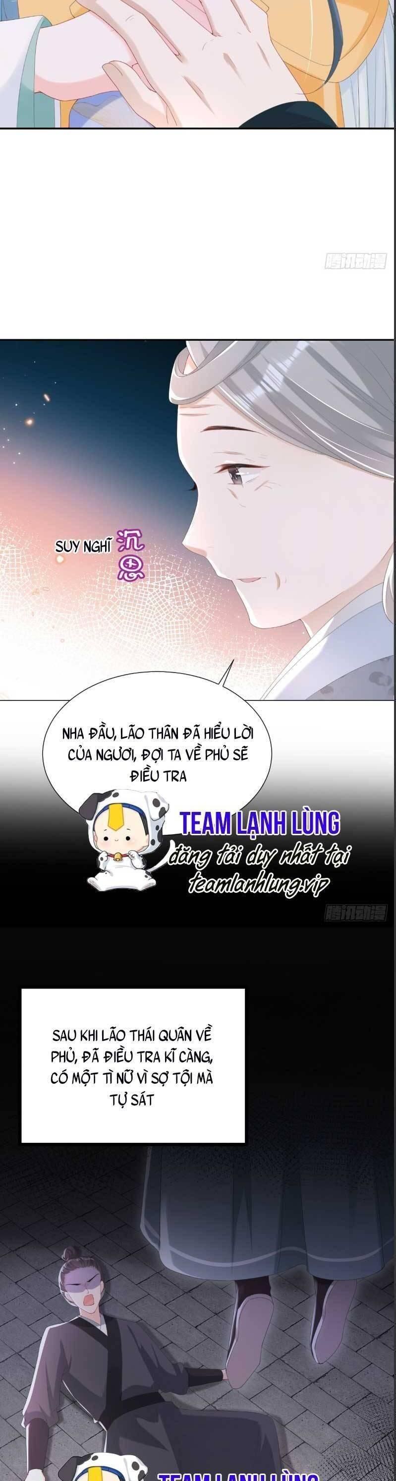 đọc truyện Đích Nữ Vi Mưu Chương 35 ảnh 5 tại Giả Dược
