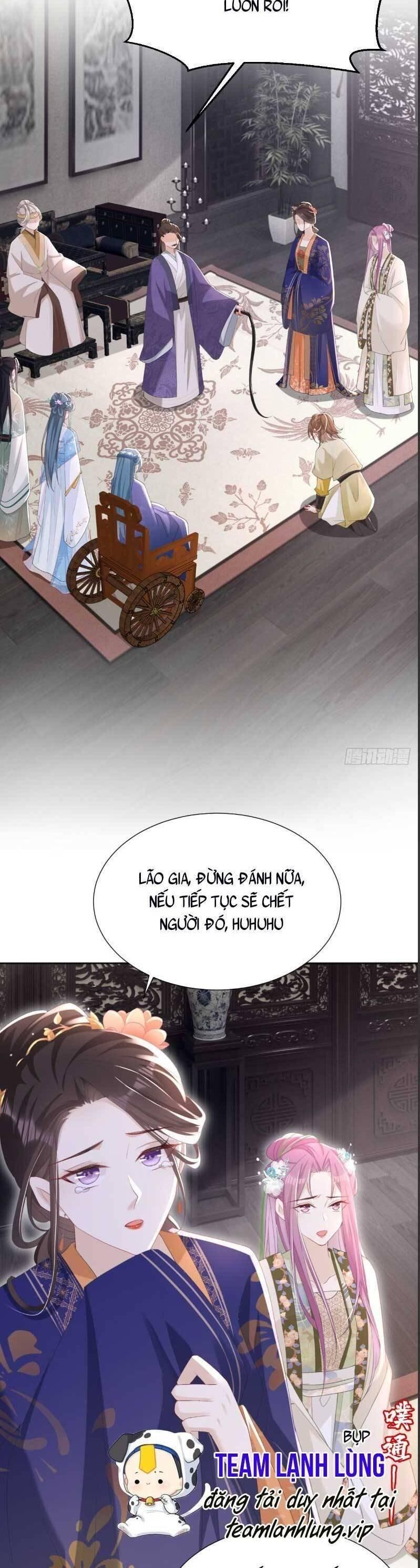đọc truyện Đích Nữ Vi Mưu Chương 35 ảnh 8 tại Giả Dược