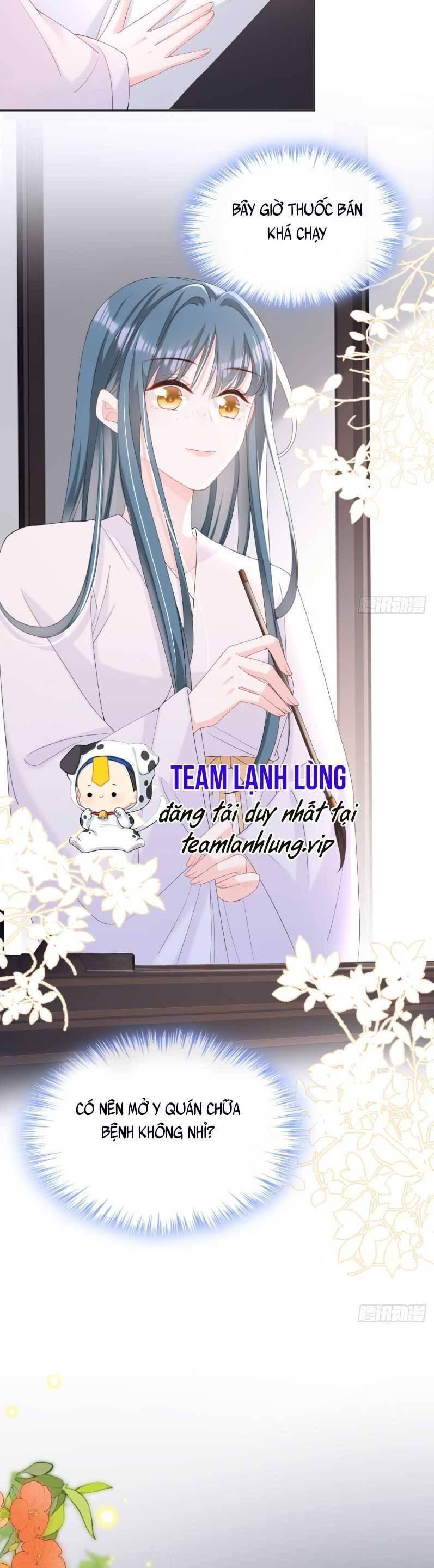 đọc truyện Đích Nữ Vi Mưu Chương 36 ảnh 17 tại Giả Dược