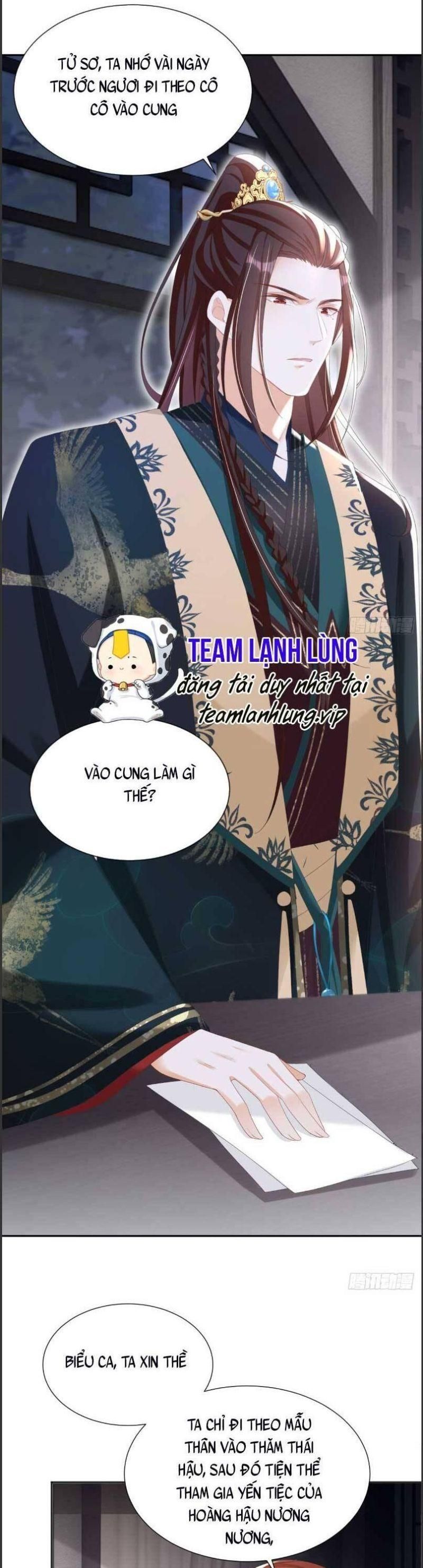 đọc truyện Đích Nữ Vi Mưu Chương 36 ảnh 3 tại Giả Dược