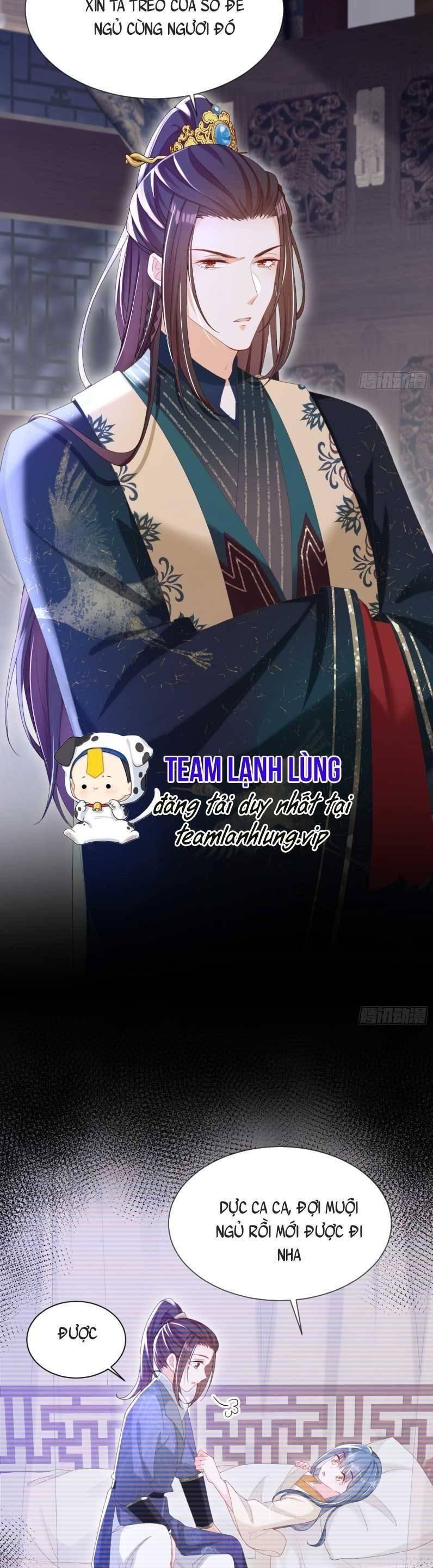 đọc truyện Đích Nữ Vi Mưu Chương 37 ảnh 15 tại Thiên Thai Truyện
