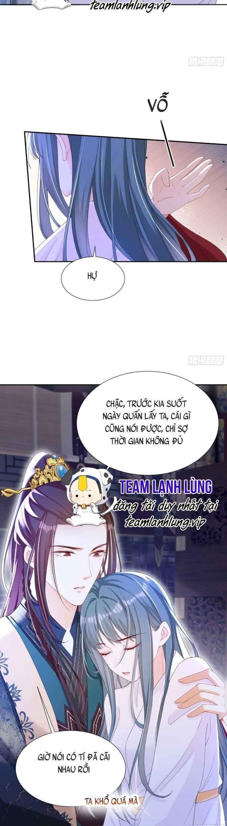 đọc truyện Đích Nữ Vi Mưu Chương 38 ảnh 13 tại Giả Dược