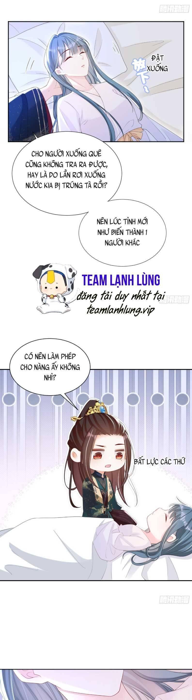 đọc truyện Đích Nữ Vi Mưu Chương 38 ảnh 15 tại Giả Dược
