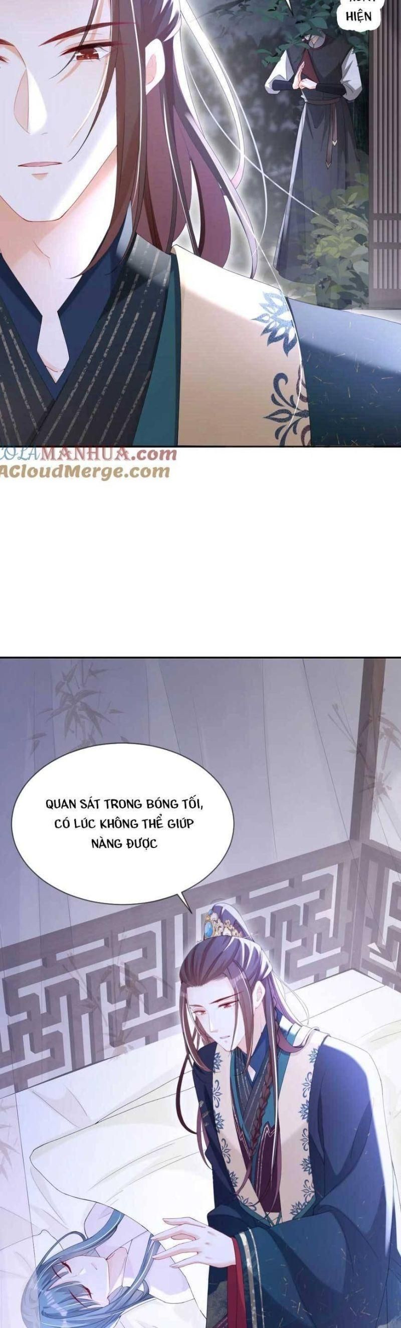 đọc truyện Đích Nữ Vi Mưu Chương 39 ảnh 14 tại Giả Dược