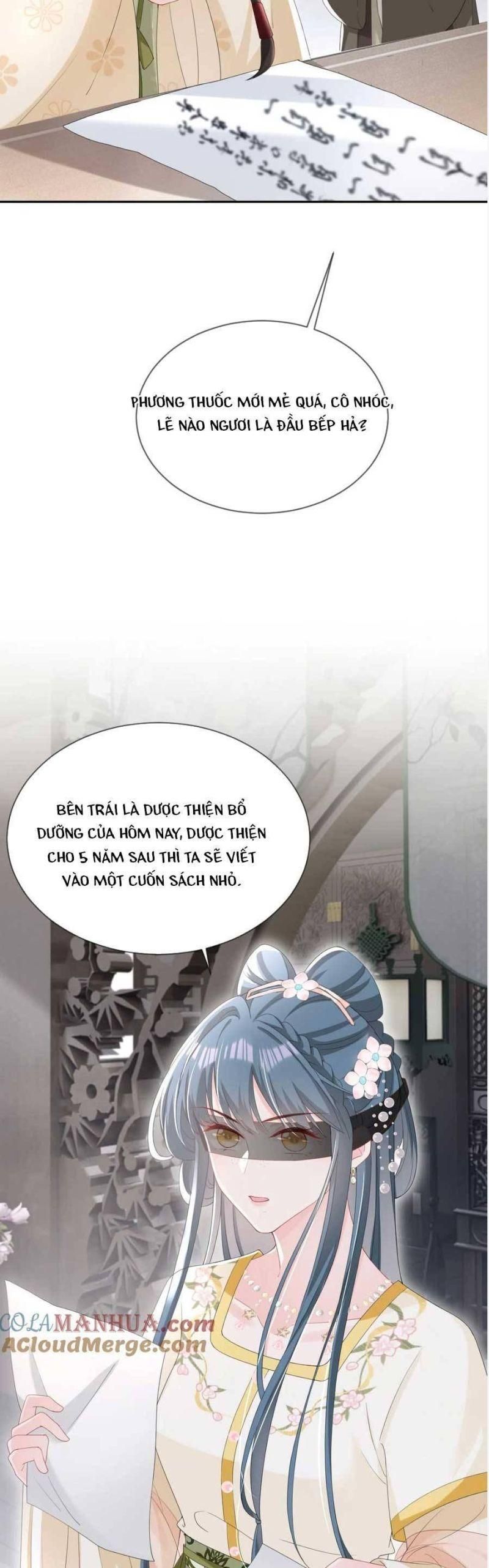 đọc truyện Đích Nữ Vi Mưu Chương 40 ảnh 12 tại Giả Dược