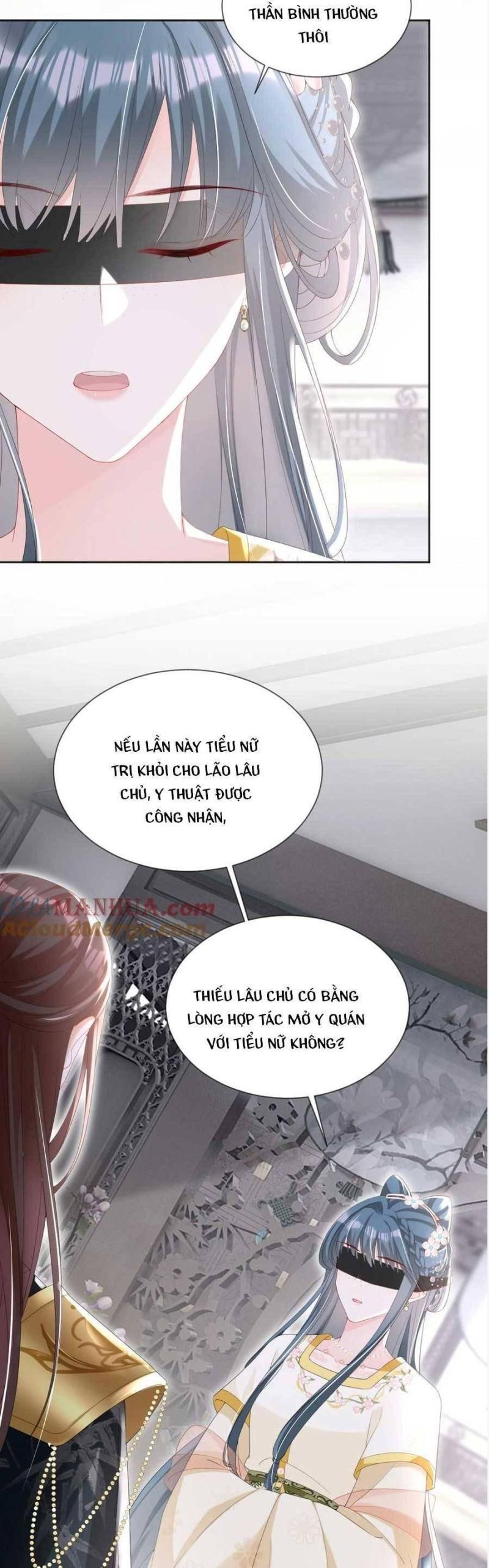đọc truyện Đích Nữ Vi Mưu Chương 40 ảnh 20 tại Giả Dược