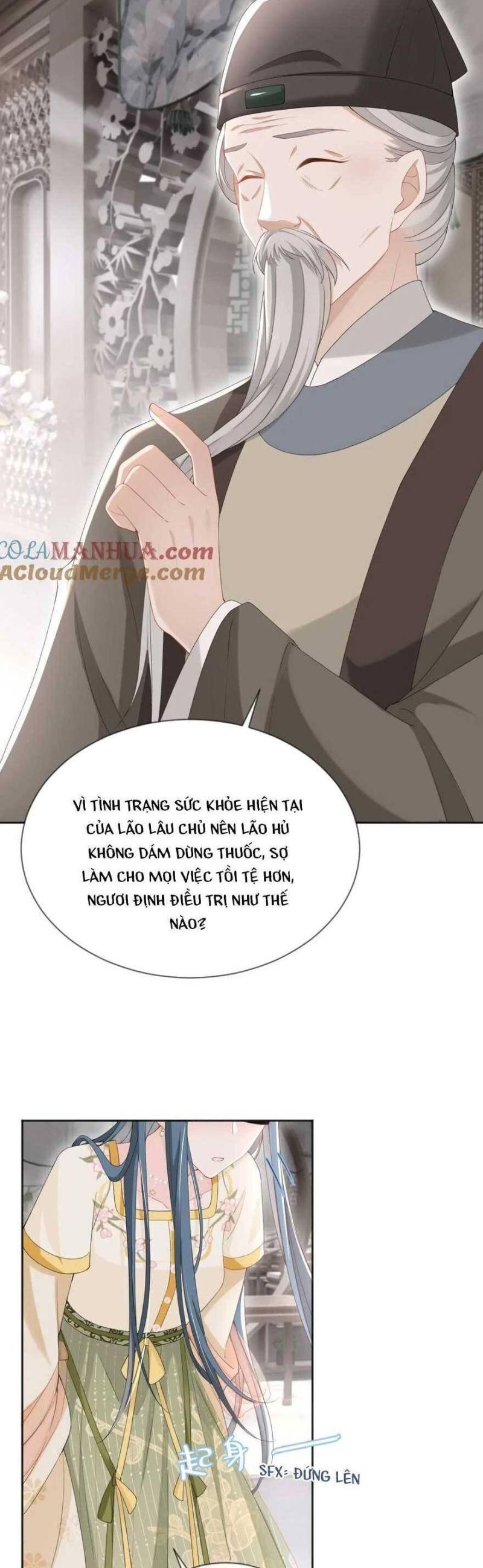 đọc truyện Đích Nữ Vi Mưu Chương 40 ảnh 10 tại Giả Dược