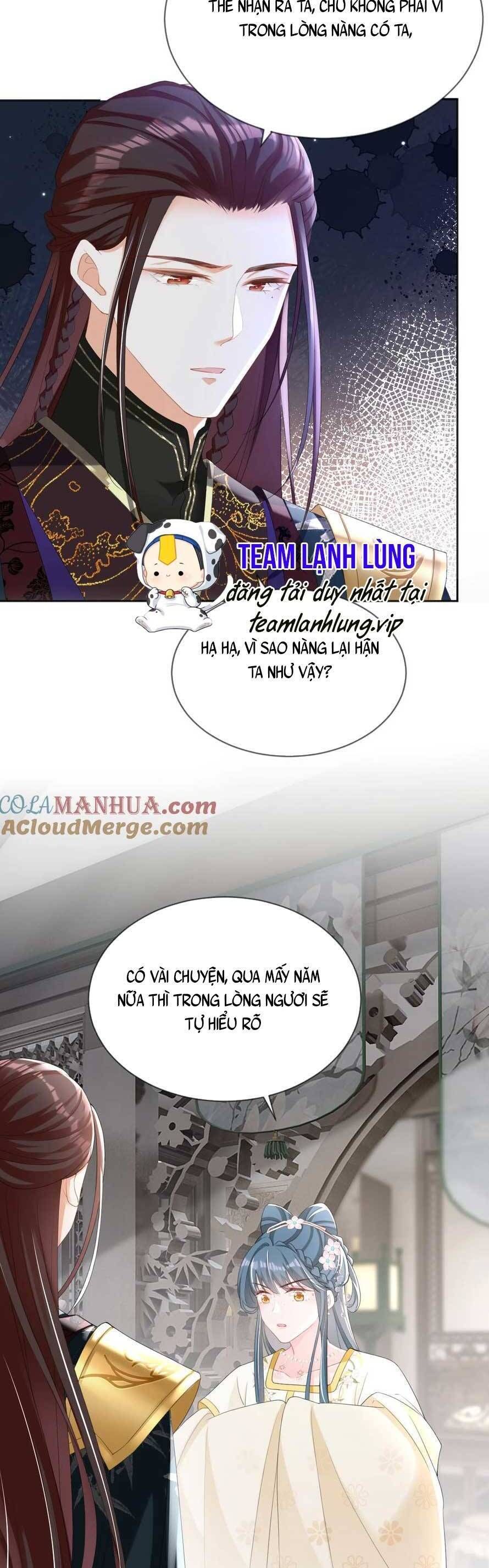 đọc truyện Đích Nữ Vi Mưu Chương 41 ảnh 9 tại Thiên Thai Truyện
