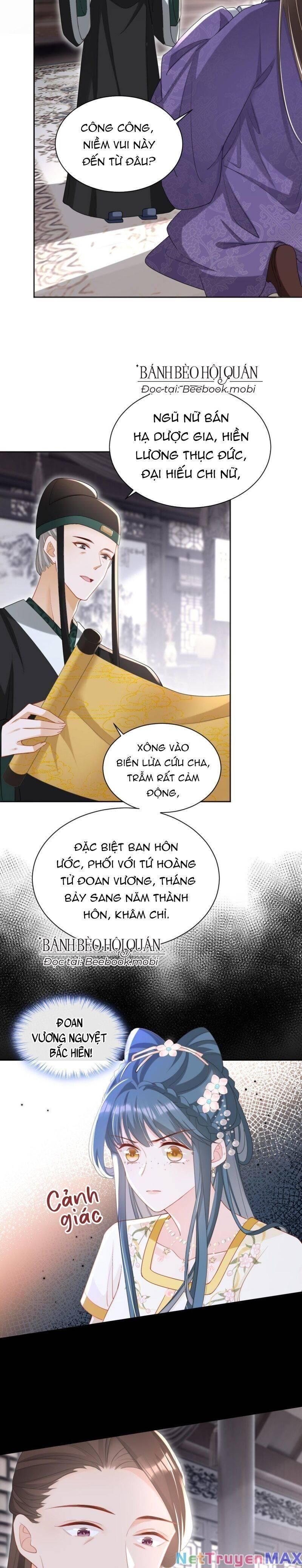 đọc truyện Đích Nữ Vi Mưu Chương 44 ảnh 10 tại Giả Dược