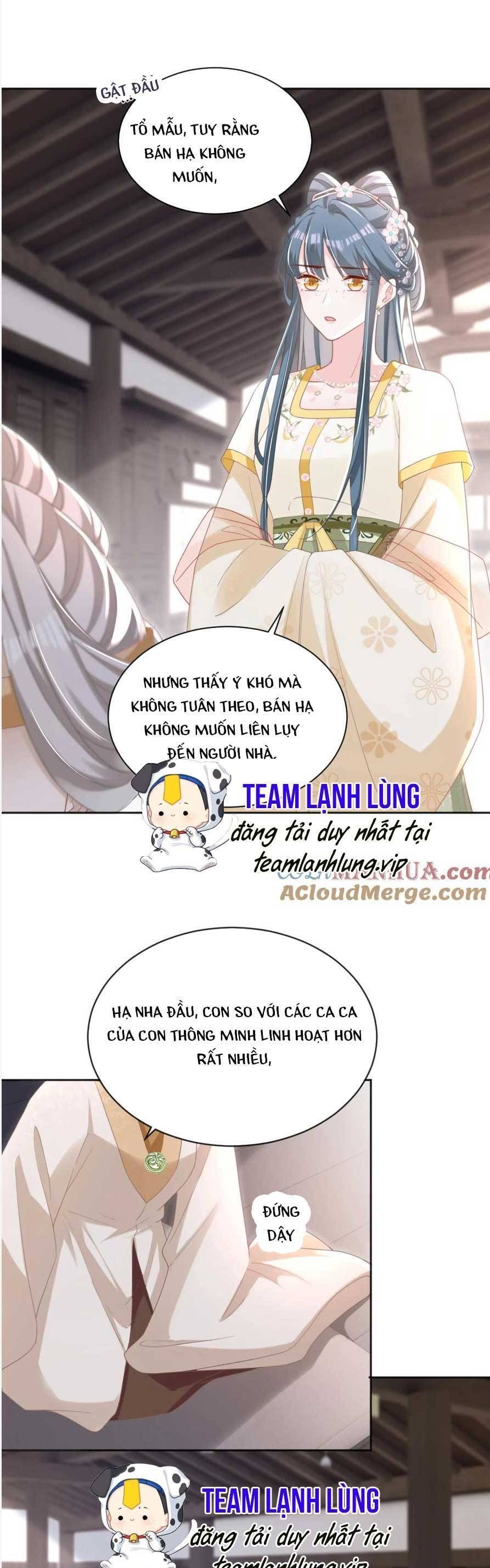đọc truyện Đích Nữ Vi Mưu Chương 45 ảnh 12 tại Giả Dược
