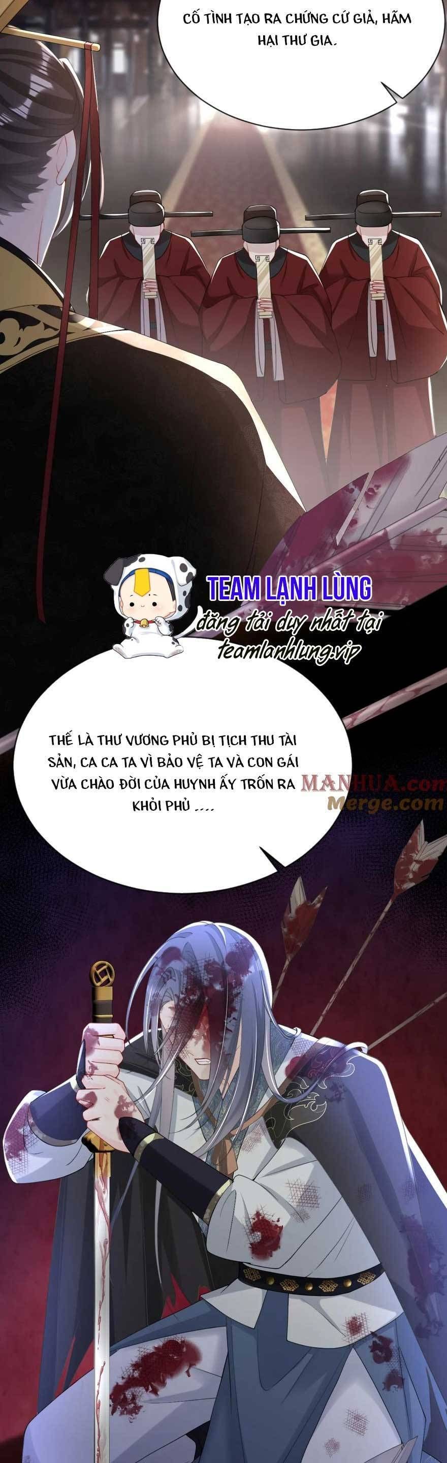 đọc truyện Đích Nữ Vi Mưu Chương 45 ảnh 19 tại Giả Dược