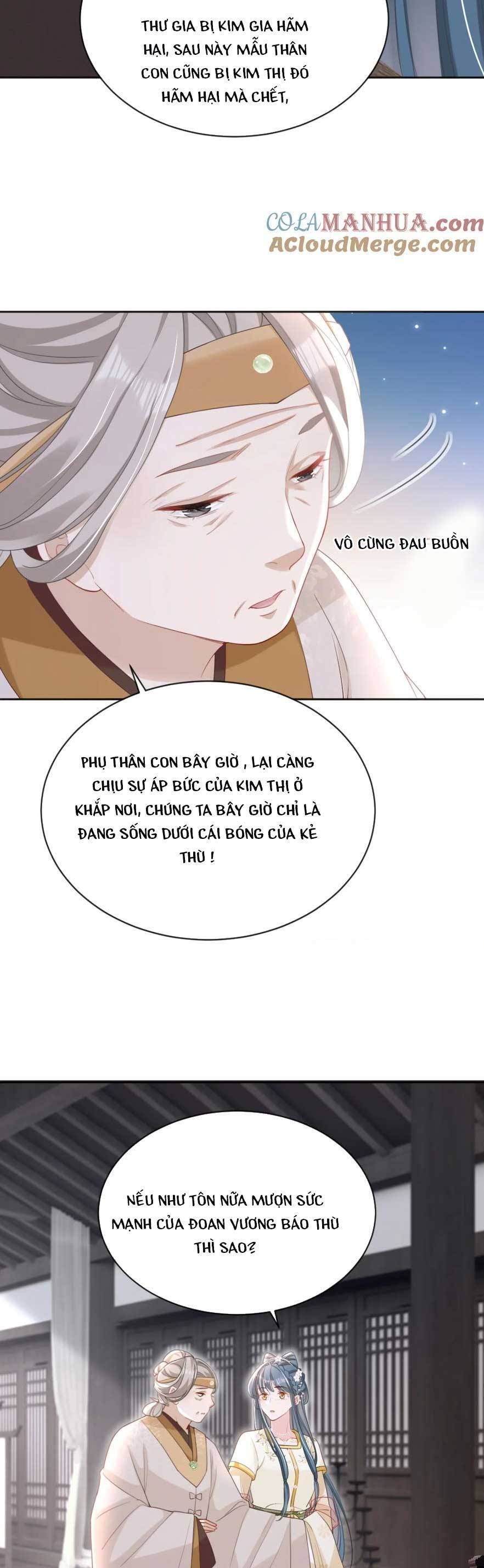 đọc truyện Đích Nữ Vi Mưu Chương 45 ảnh 24 tại Giả Dược