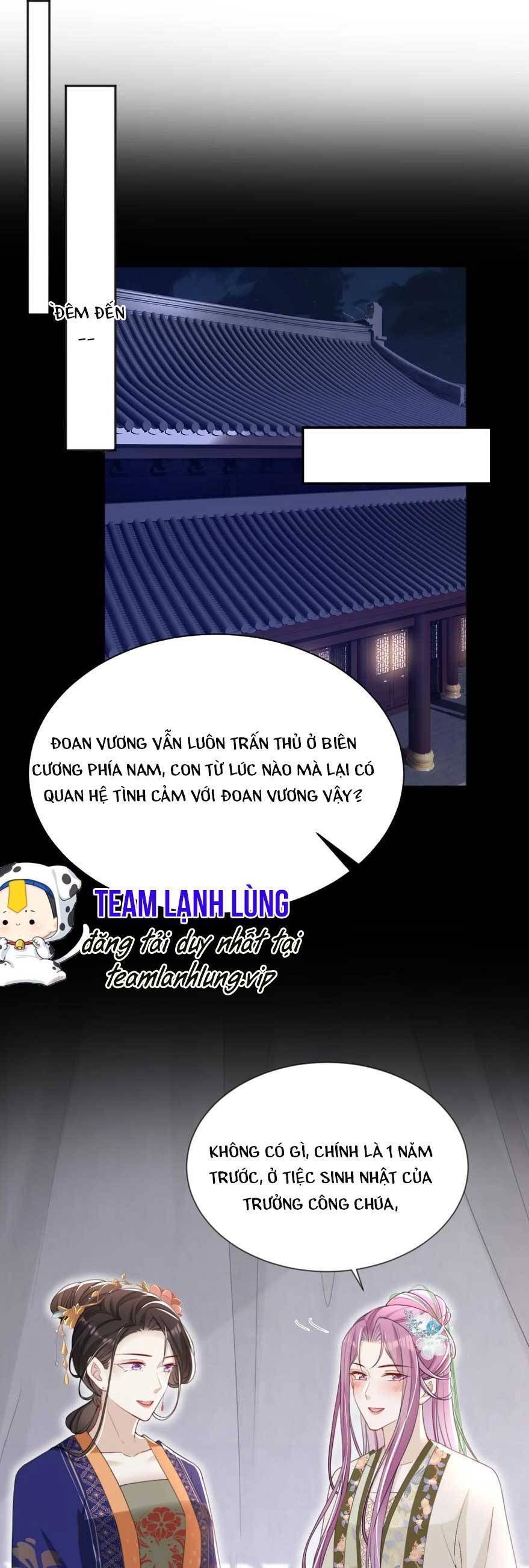 đọc truyện Đích Nữ Vi Mưu Chương 46 ảnh 20 tại Giả Dược