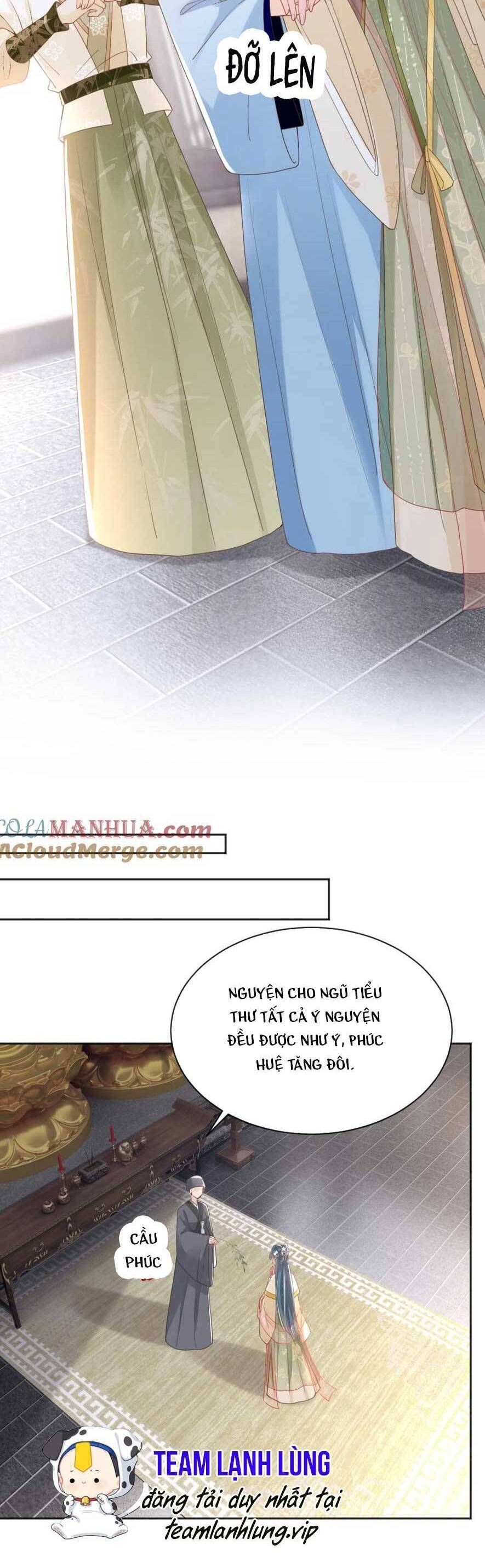 đọc truyện Đích Nữ Vi Mưu Chương 46 ảnh 7 tại Giả Dược