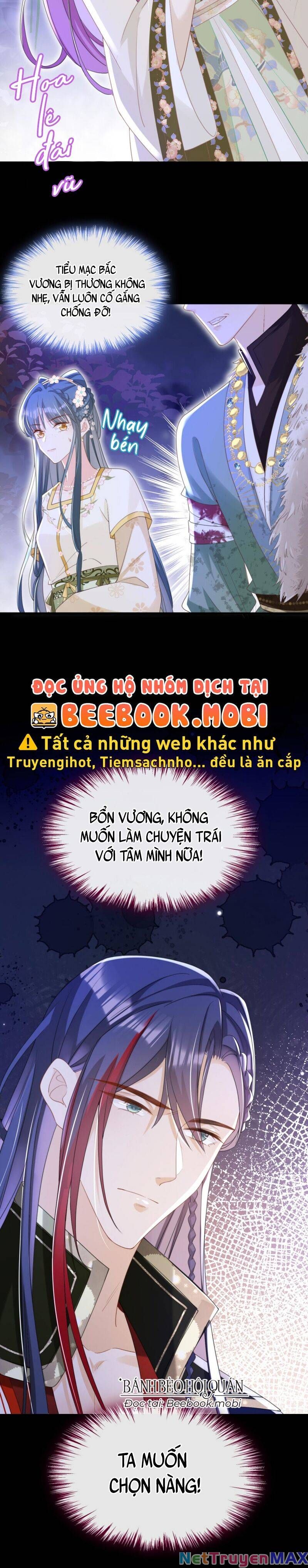 đọc truyện Đích Nữ Vi Mưu Chương 48 ảnh 15 tại Giả Dược