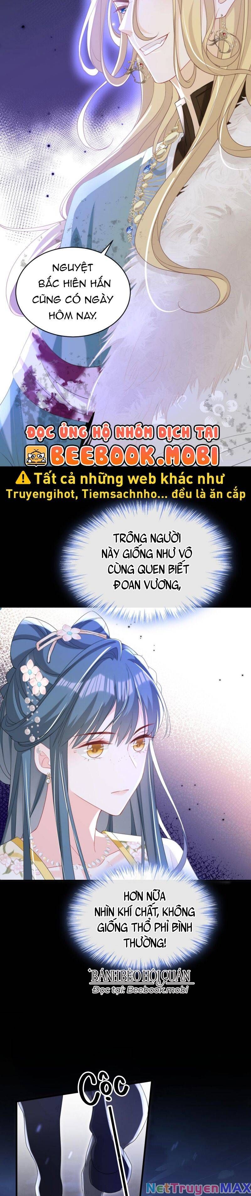 đọc truyện Đích Nữ Vi Mưu Chương 48 ảnh 6 tại Giả Dược