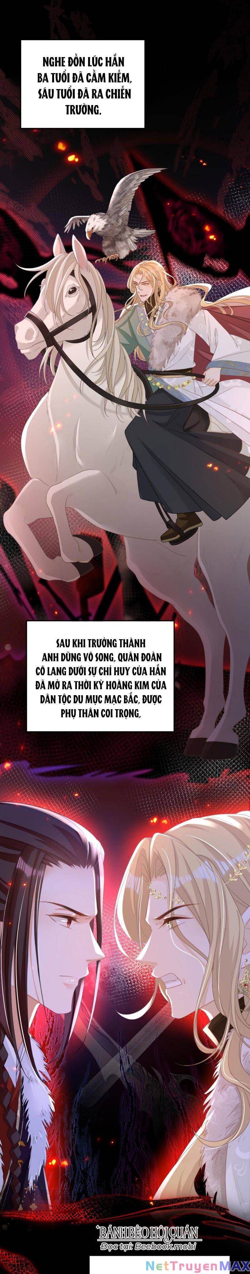 đọc truyện Đích Nữ Vi Mưu Chương 48 ảnh 9 tại Giả Dược