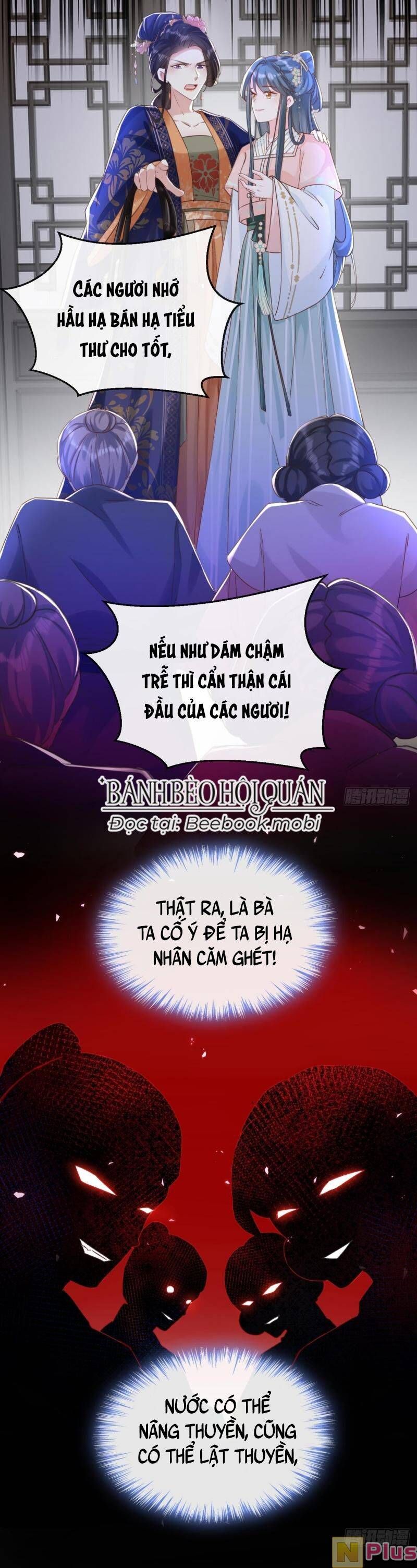đọc truyện Đích Nữ Vi Mưu Chương 5 ảnh 9 tại Thiên Thai Truyện