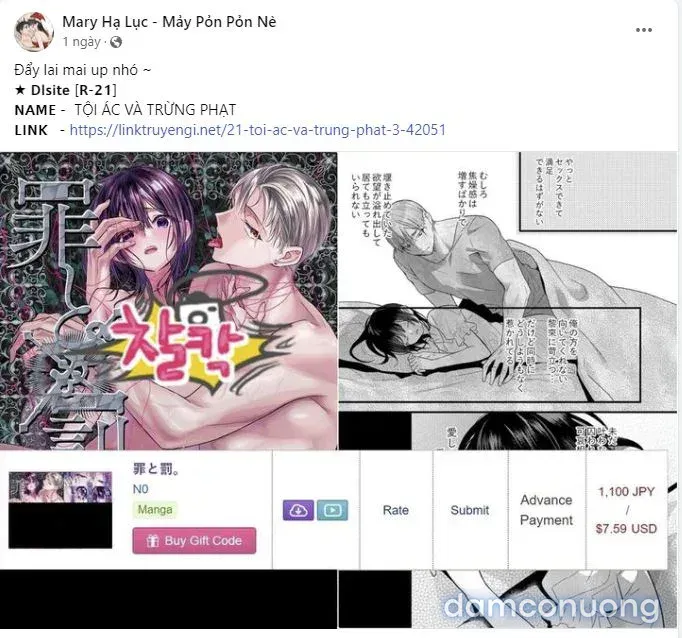 đọc truyện Địch Thủ Chương 15.1 ảnh 11 tại Thiên Thai Truyện