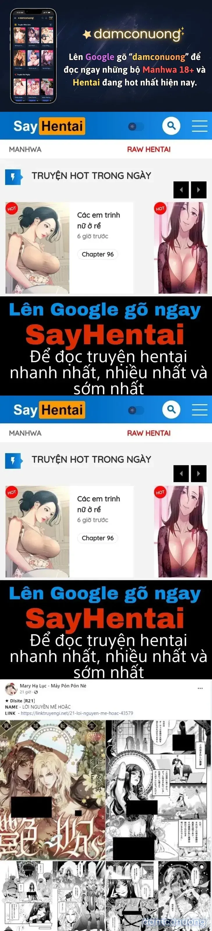 đọc truyện Địch Thủ Chương 21.1 ảnh 2 tại Thiên Thai Truyện