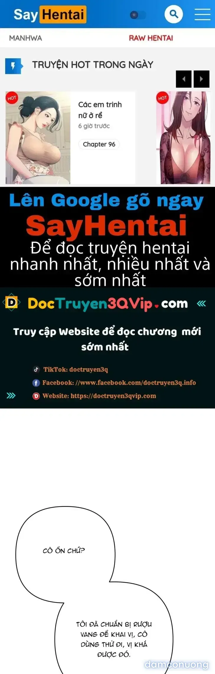 đọc truyện Địch Thủ Chương 23.3 ảnh 3 tại Thiên Thai Truyện