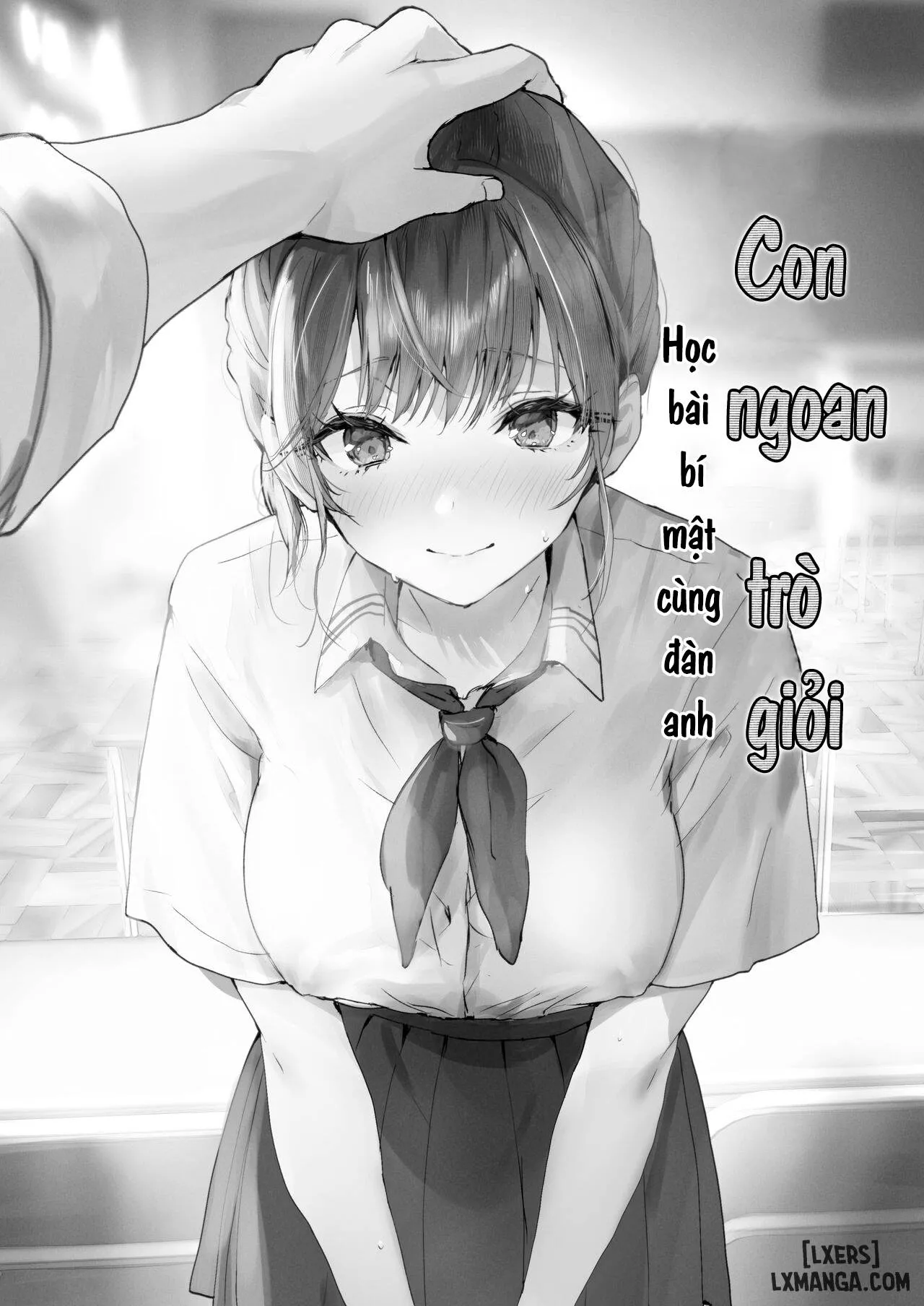 Địch Vào Đồn Học Trò Ngoan Ngoãn~ Chương 1 page 4 - Giả Dược