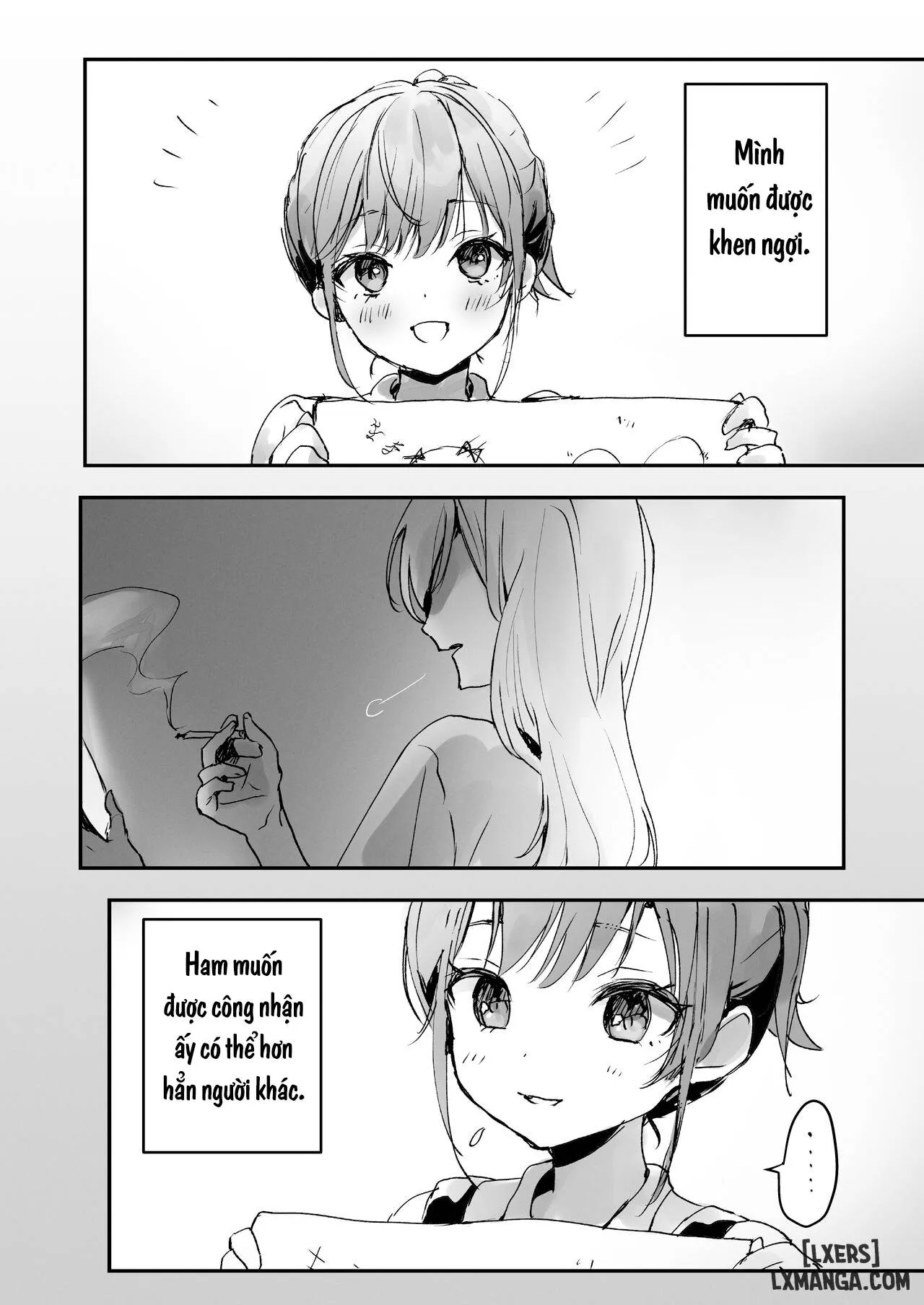 Địch Vào Đồn Học Trò Ngoan Ngoãn~ Chương 1 page 5 - Giả Dược