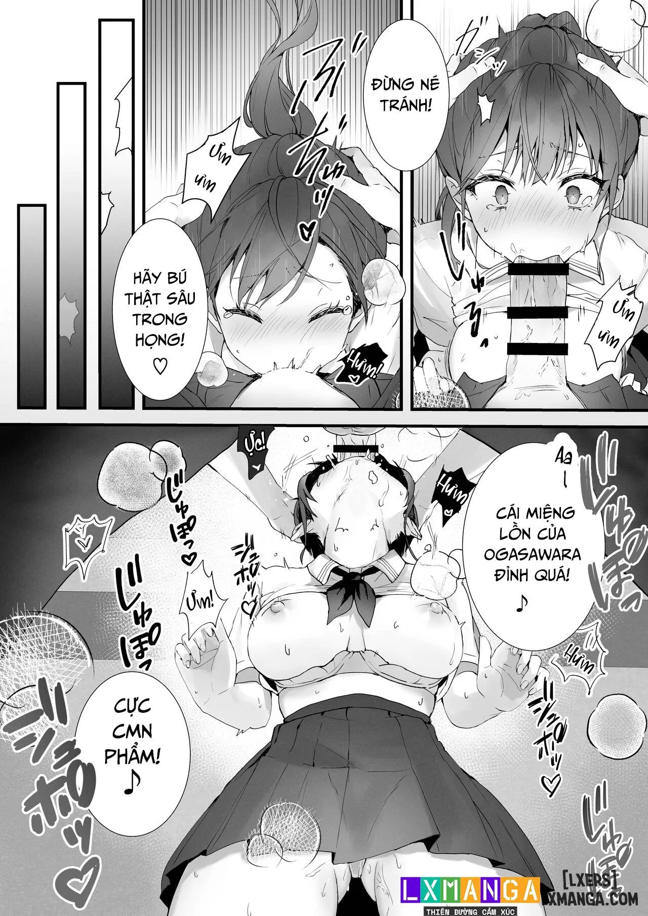 Địch Vào Đồn Học Trò Ngoan Ngoãn~ Chương 2 page 14 - Giả Dược