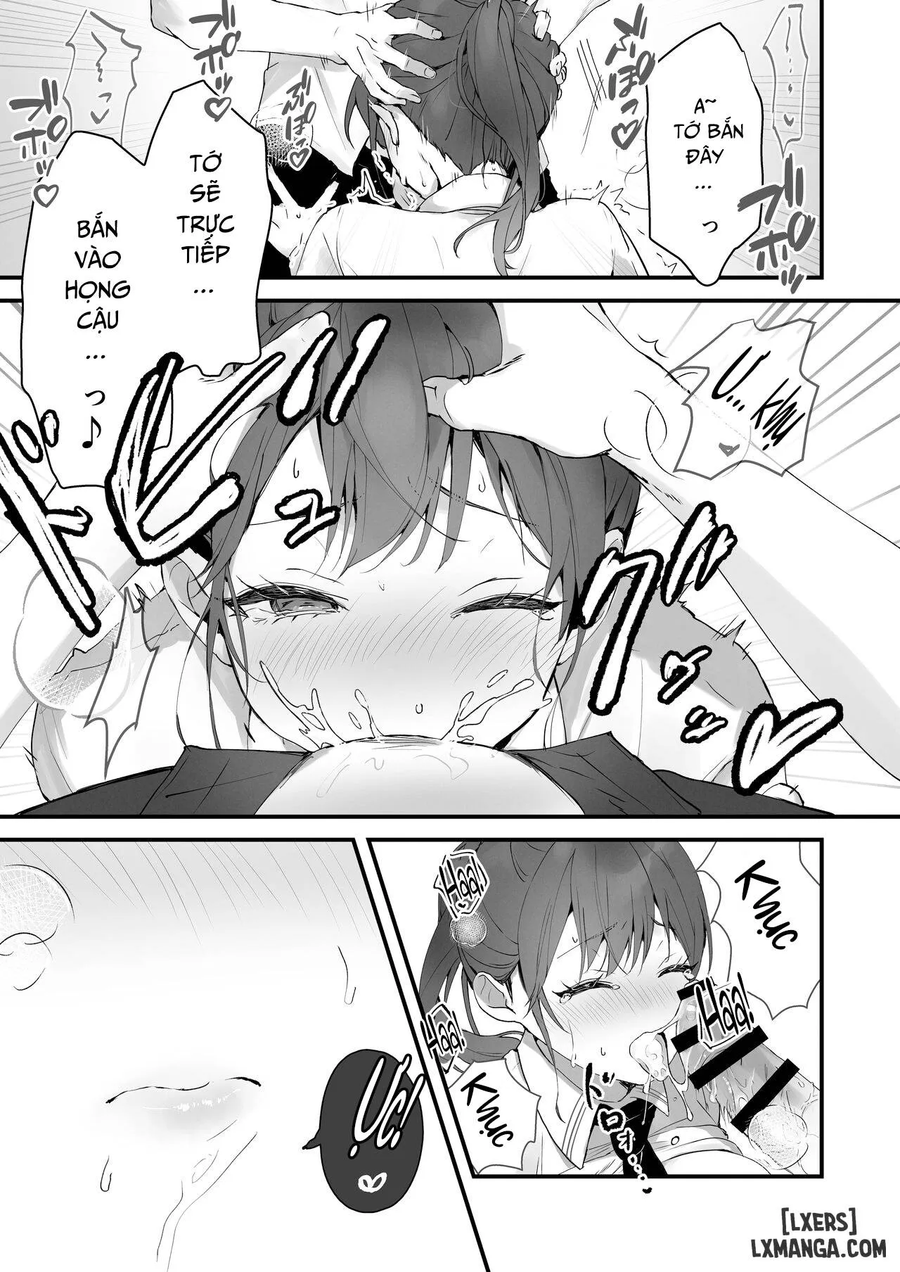Địch Vào Đồn Học Trò Ngoan Ngoãn~ Chương 2 page 15 - Giả Dược