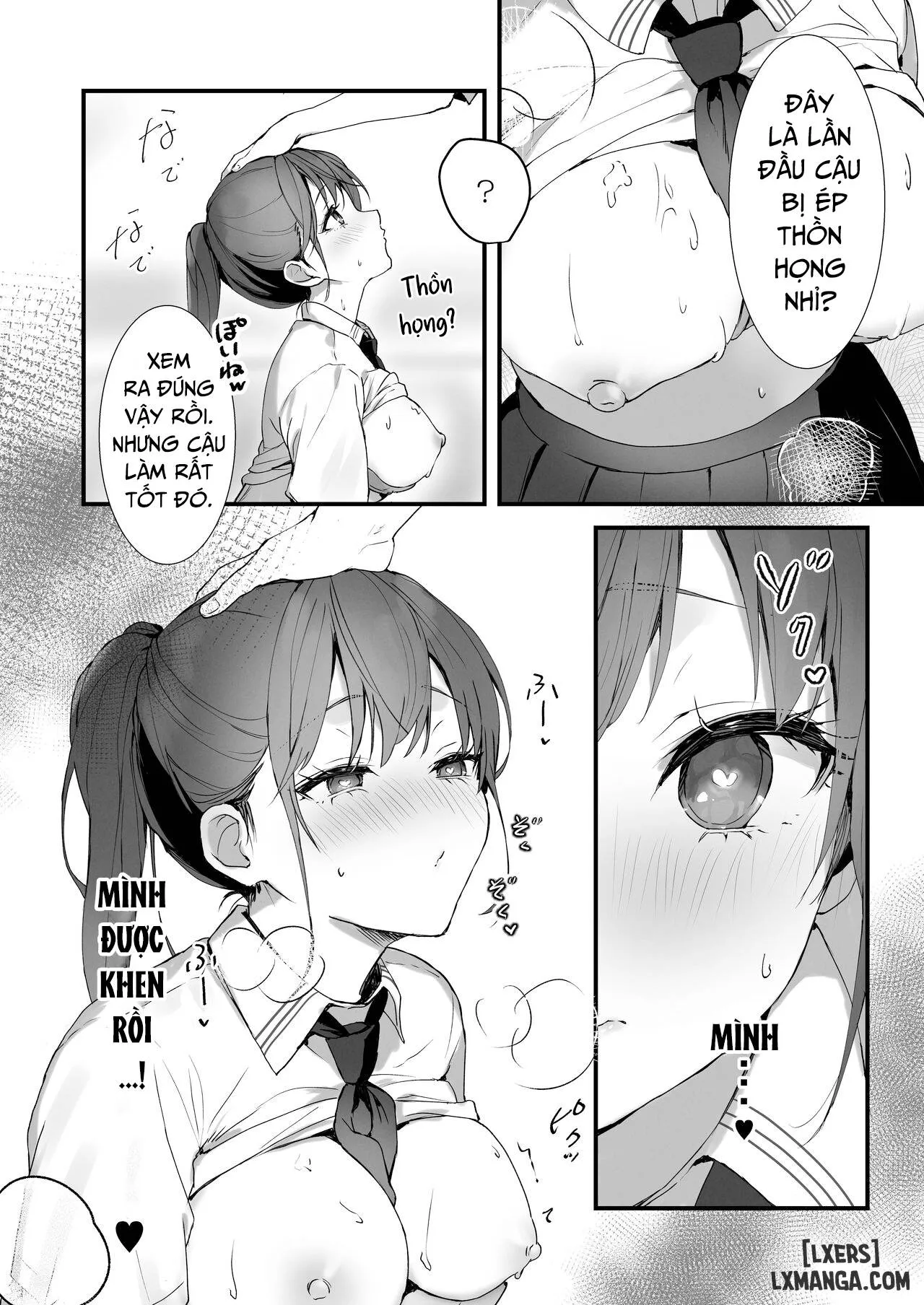 Địch Vào Đồn Học Trò Ngoan Ngoãn~ Chương 2 page 16 - Giả Dược