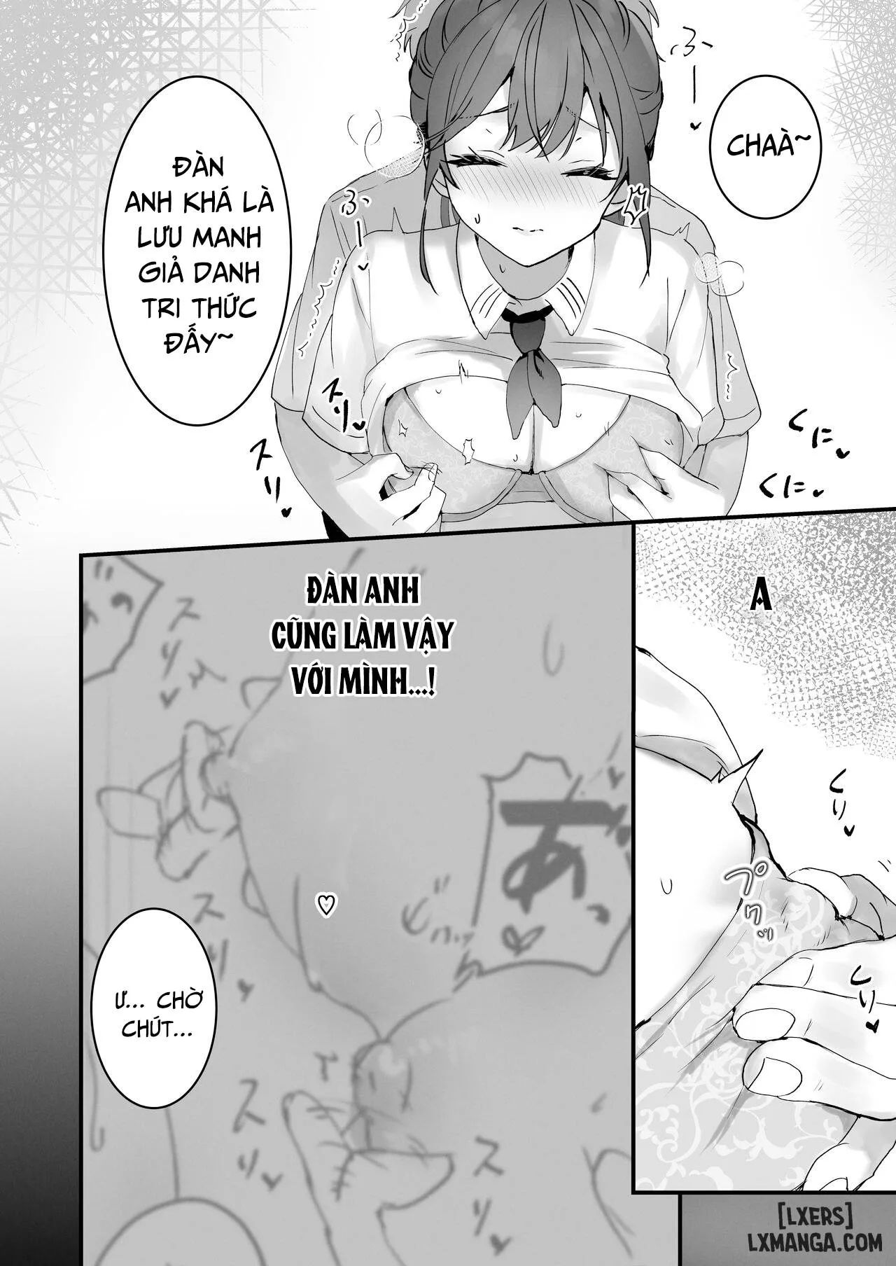 Địch Vào Đồn Học Trò Ngoan Ngoãn~ Chương 2 page 4 - Giả Dược