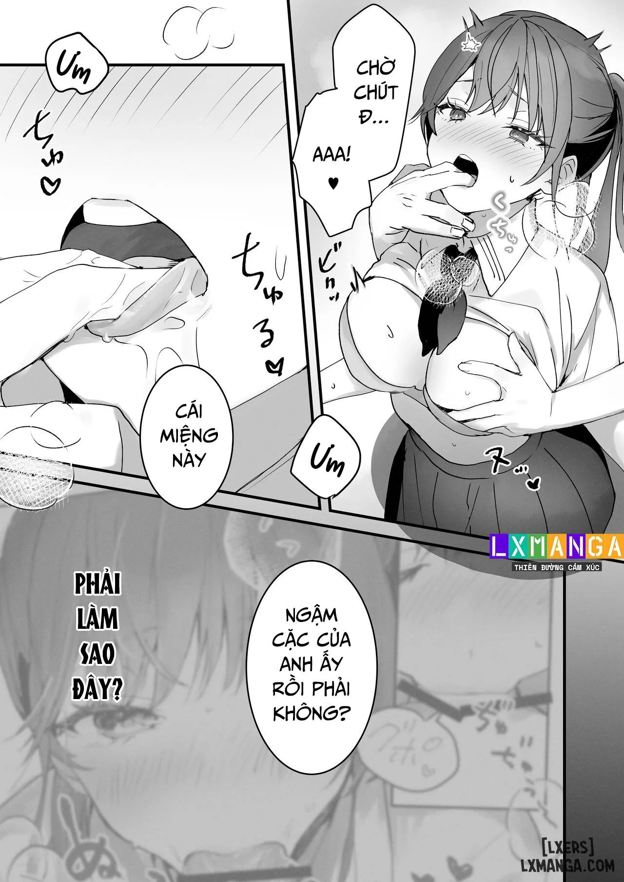 Địch Vào Đồn Học Trò Ngoan Ngoãn~ Chương 2 page 5 - Giả Dược