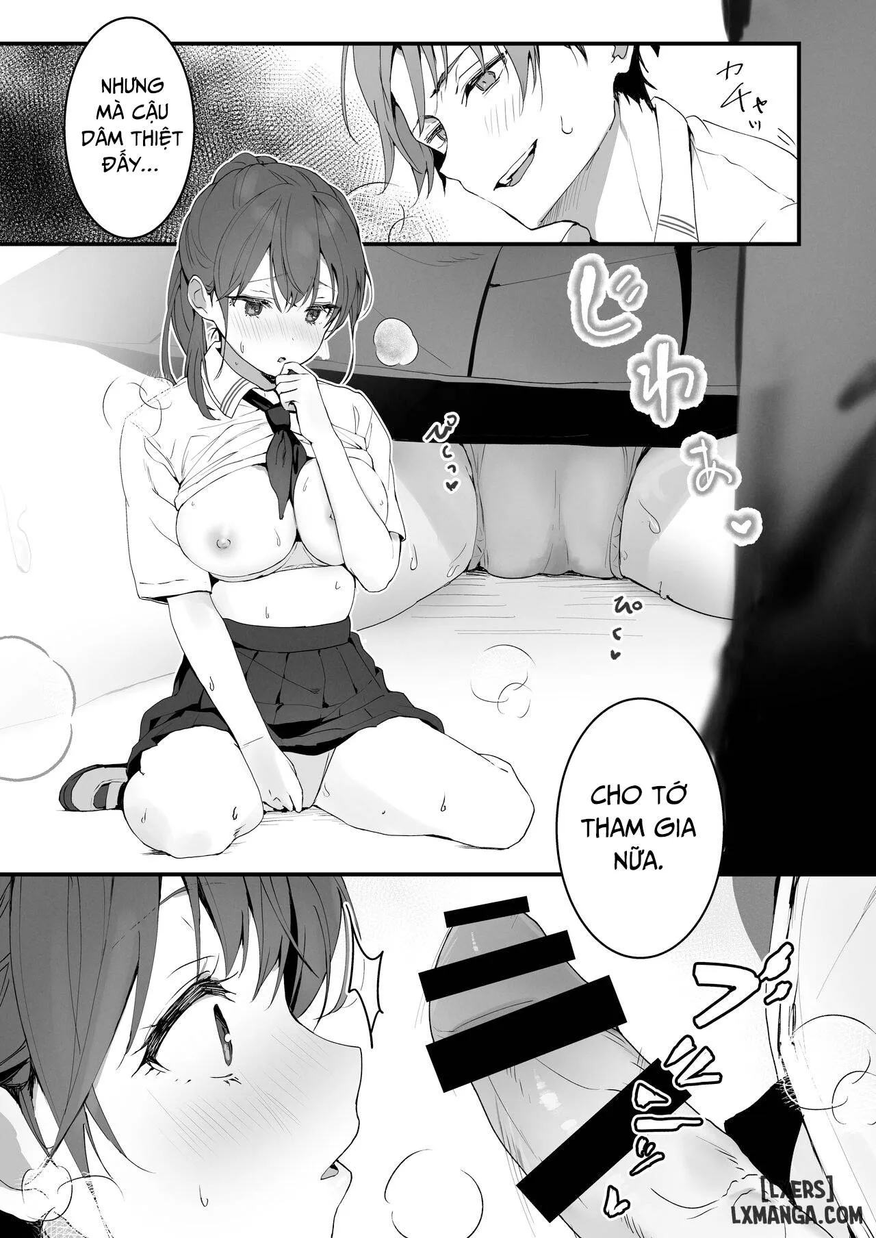 Địch Vào Đồn Học Trò Ngoan Ngoãn~ Chương 2 page 9 - Giả Dược
