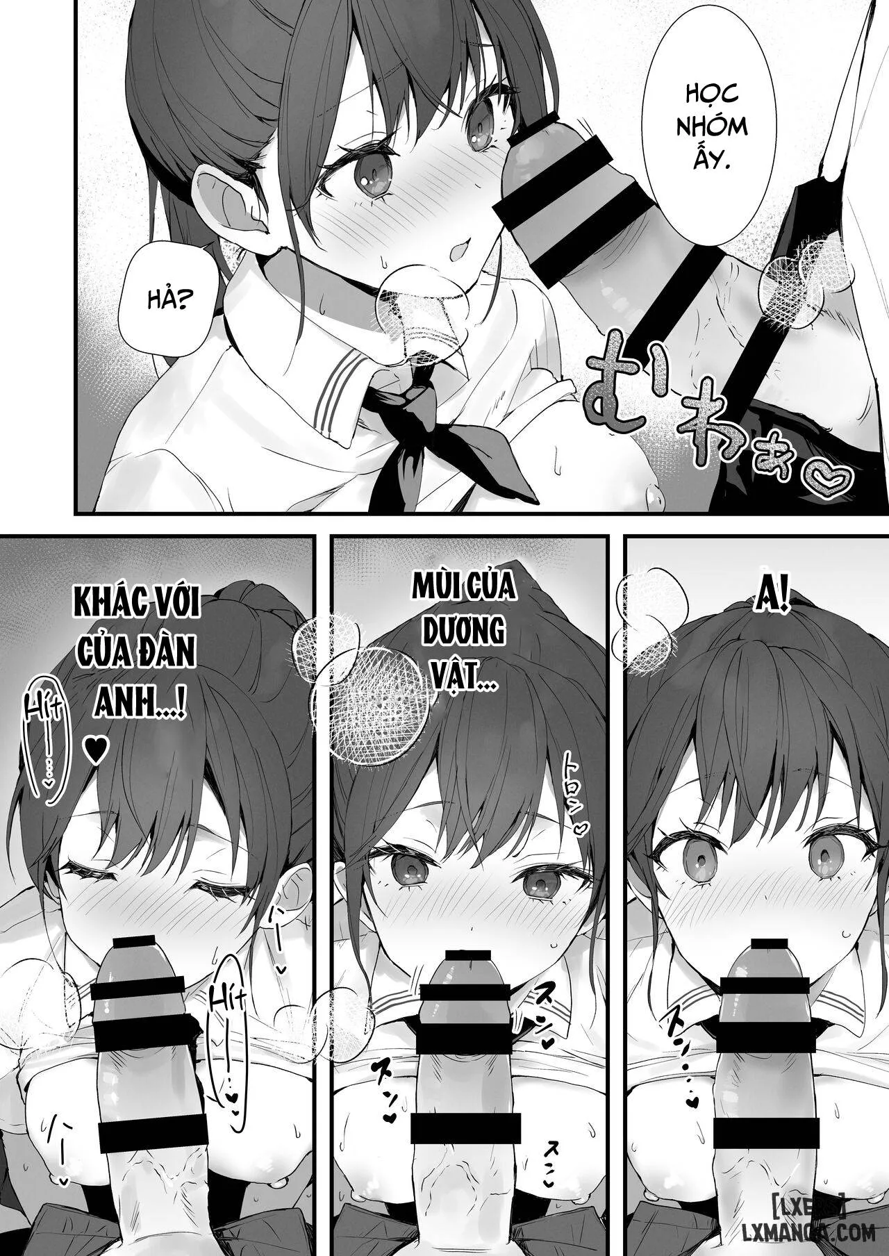 Địch Vào Đồn Học Trò Ngoan Ngoãn~ Chương 2 page 10 - Giả Dược