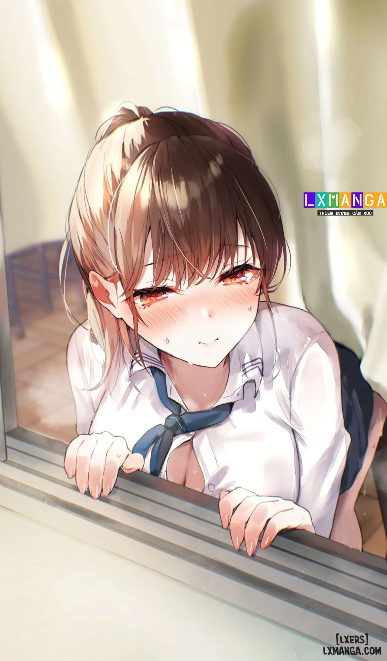 Địch Vào Đồn Học Trò Ngoan Ngoãn~ Chương 3 page 11 - Giả Dược