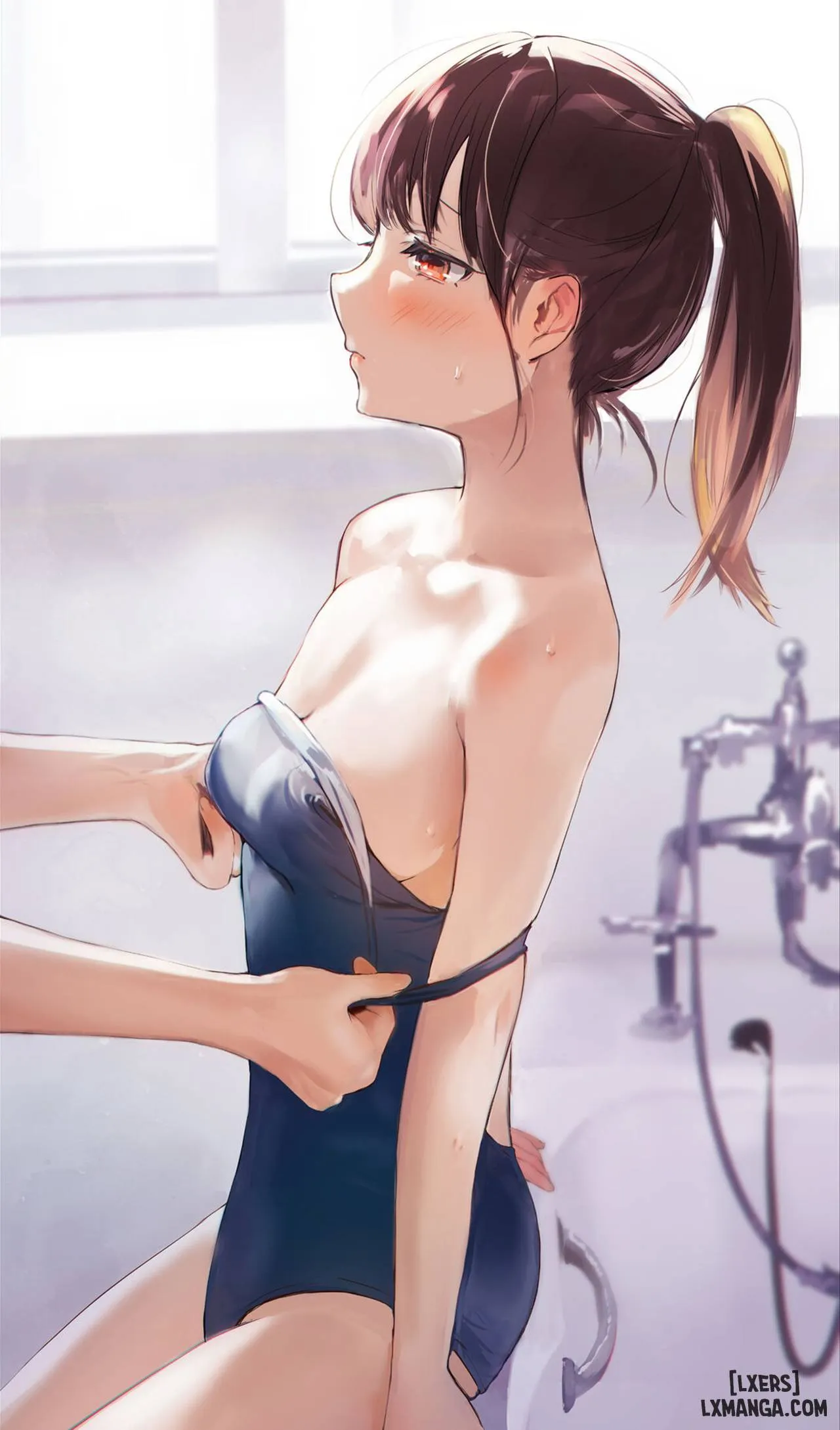Địch Vào Đồn Học Trò Ngoan Ngoãn~ Chương 3 page 8 - Giả Dược