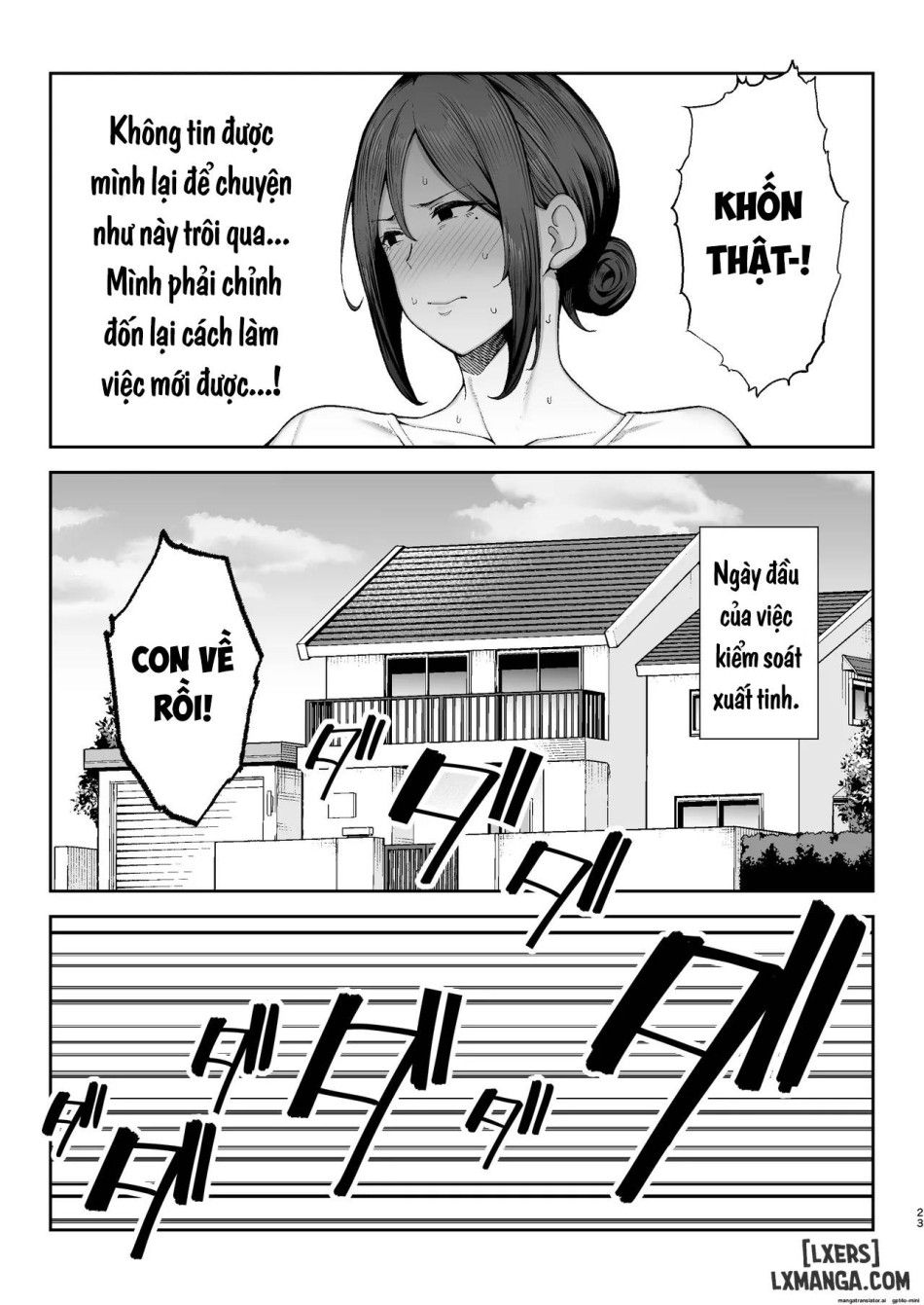 Địch Vào Đồn Mẹ Yêu. Chương 1 page 25 - Giả Dược
