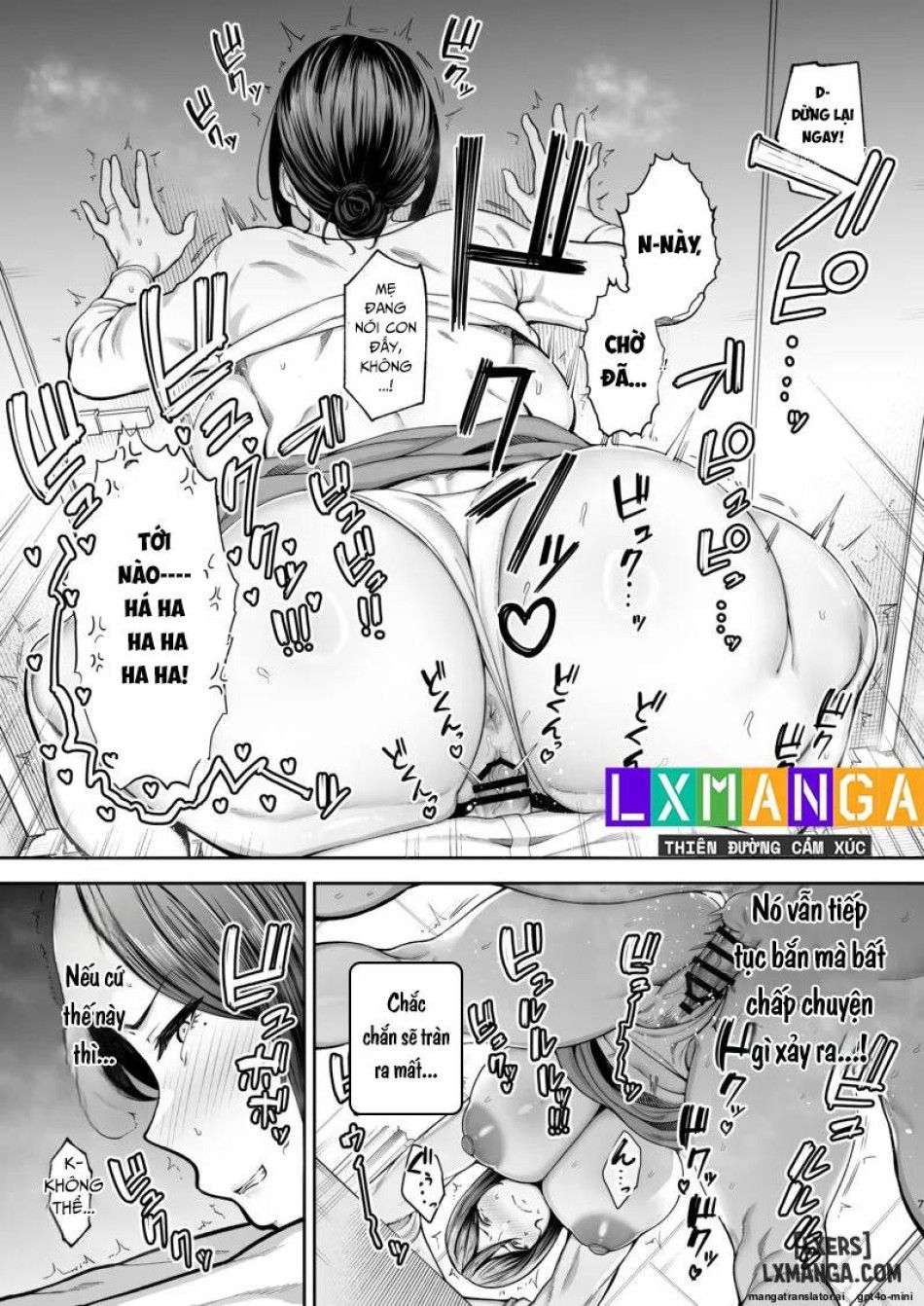 Địch Vào Đồn Mẹ Yêu. Chương 1 page 9 - Giả Dược