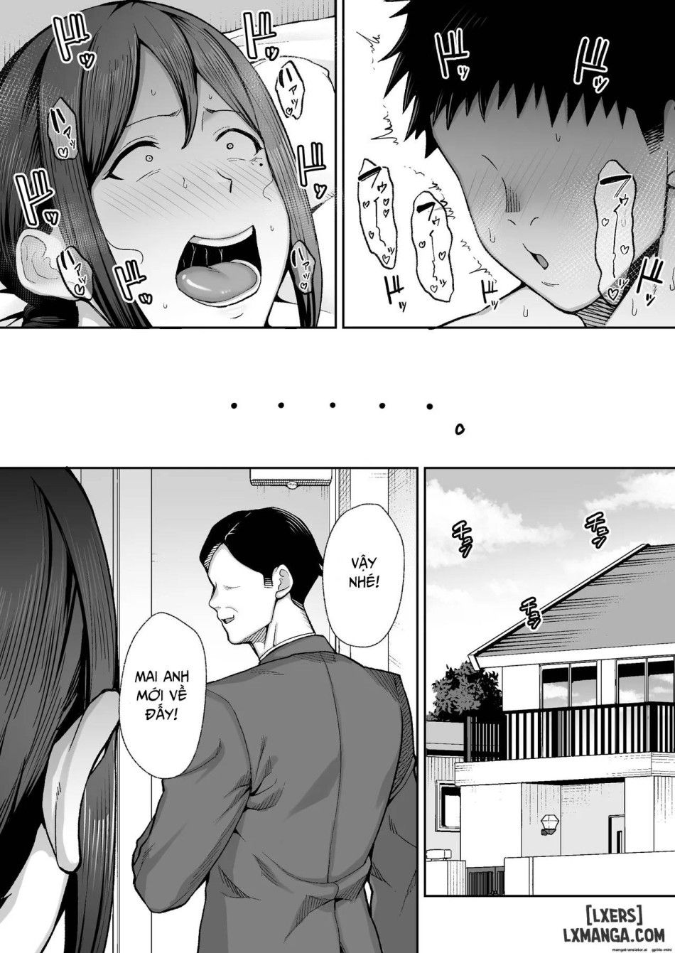 Địch Vào Đồn Mẹ Yêu. Chương 2 page 12 - Giả Dược