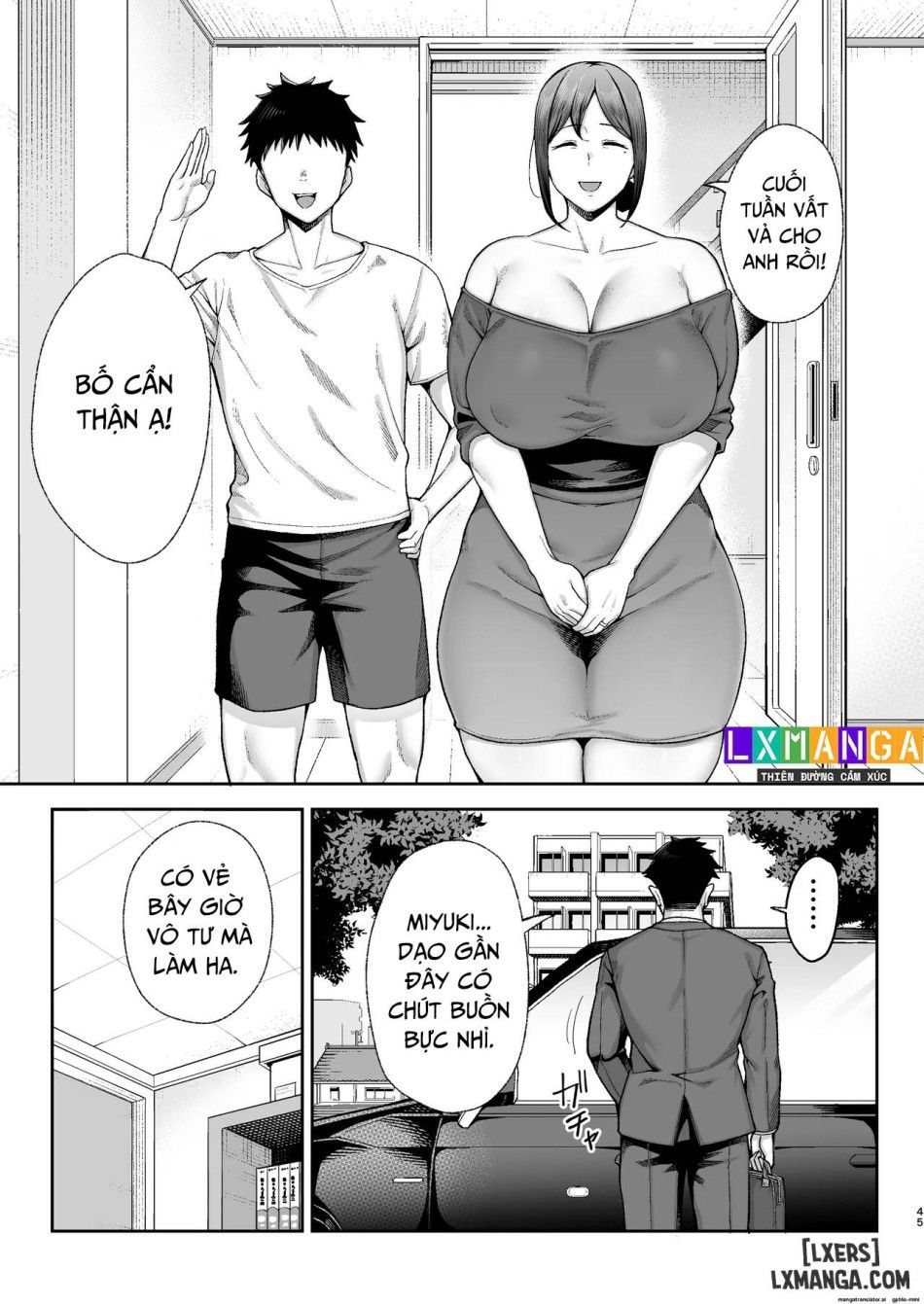 Địch Vào Đồn Mẹ Yêu. Chương 2 page 13 - Giả Dược