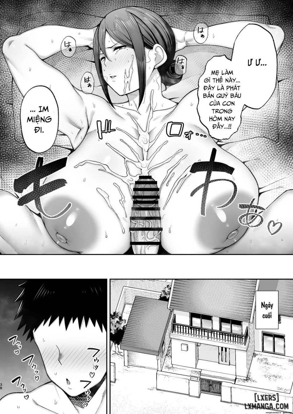 Địch Vào Đồn Mẹ Yêu. Chương 2 page 6 - Giả Dược