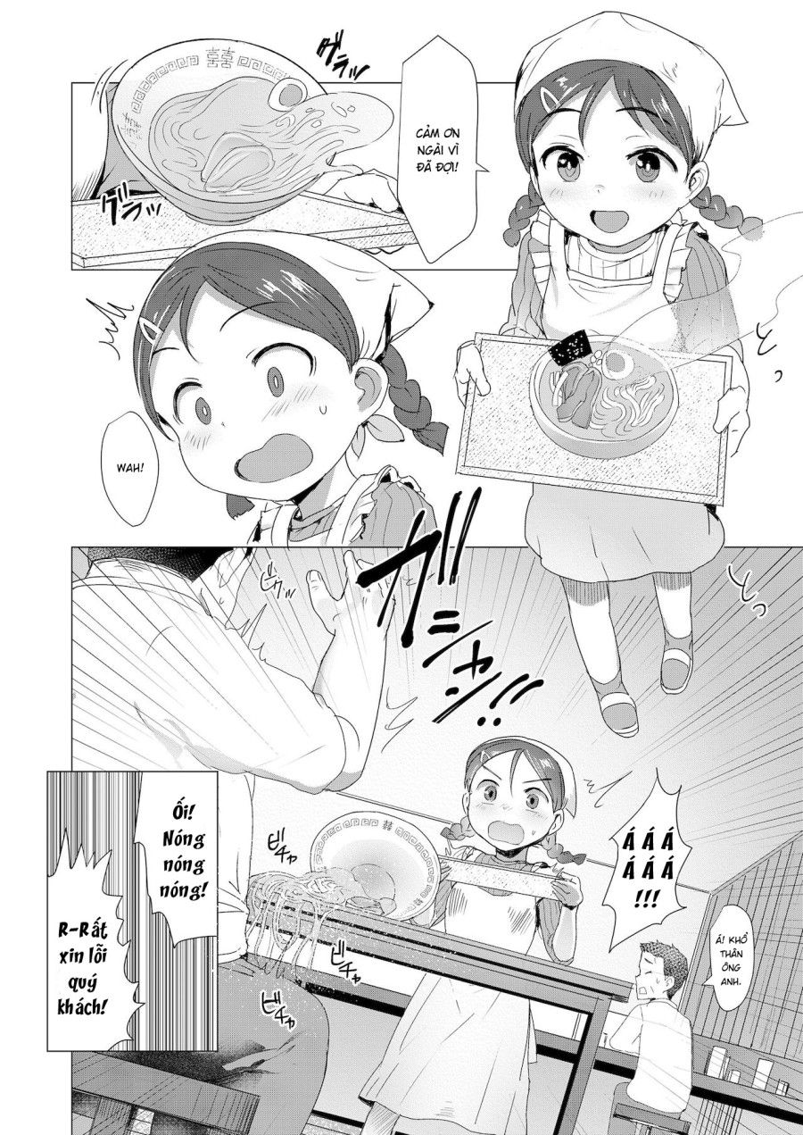 Dịch Vụ Chăm Sóc Khách Hàng Của Mahiro-chan Oneshot page 4 - Giả Dược