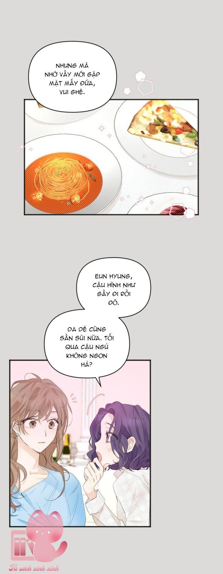 đọc truyện Dịch Vụ Chuyển Phát Hình Mẫu Lý Tưởng Chương 1 ảnh 22 tại Thiên Thai Truyện