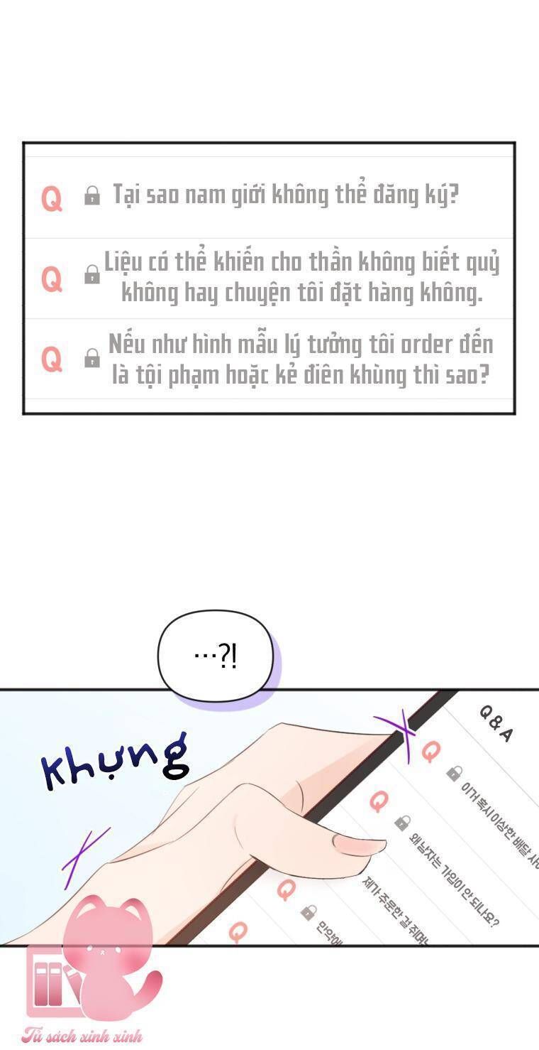 đọc truyện Dịch Vụ Chuyển Phát Hình Mẫu Lý Tưởng Chương 13 ảnh 53 tại Thiên Thai Truyện