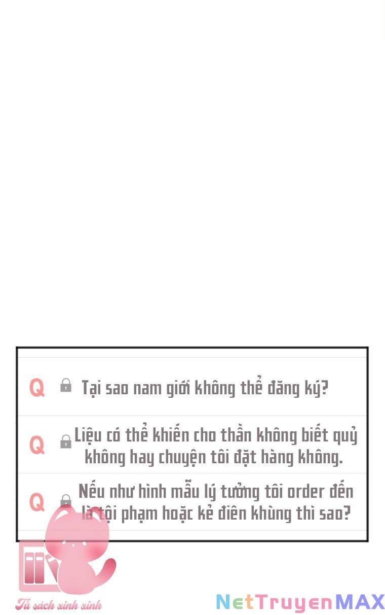đọc truyện Dịch Vụ Chuyển Phát Hình Mẫu Lý Tưởng Chương 14 ảnh 1 tại Thiên Thai Truyện